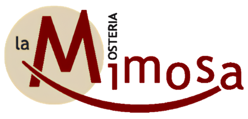 Logo Osteria La Mimosa